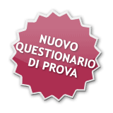 Nuovo questionario di prova!